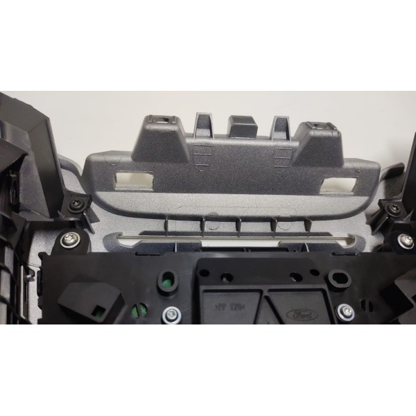 Frente Comando Radio / Alerta / Trava Porta Ford Ecosport