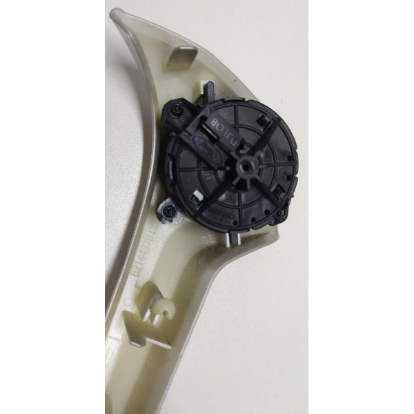 Moldura Comando Radio Ford Ecosport 2014 A 2017