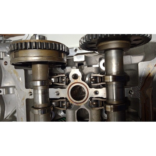 Cabeçote Vw Jetta Fusca Novo 2.0 Tsi 211 Cv