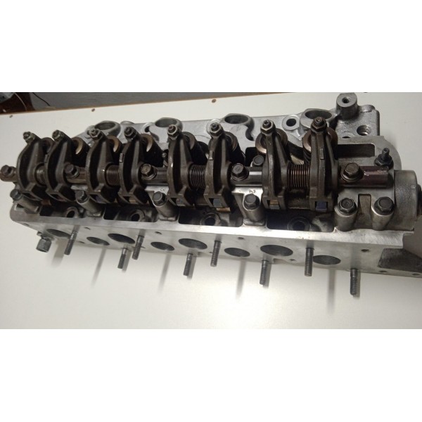 Cabeçote Hyundai Hr Kia Bongo L200 Outdoor 2.5 8v Revisado