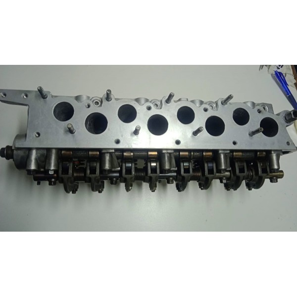 Cabeçote Hyundai Hr Kia Bongo L200 Outdoor 2.5 8v Revisado