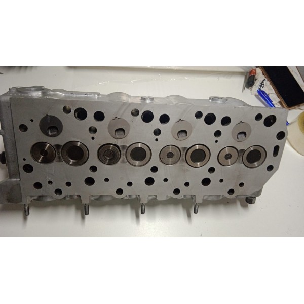 Cabeçote Hyundai Hr Kia Bongo L200 Outdoor 2.5 8v Revisado