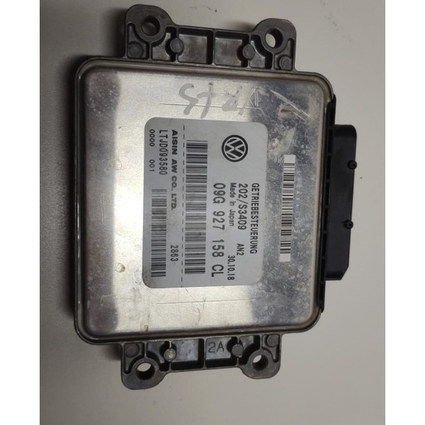 Módulo Caixa Cambio Vw Virtus Tsi 1.0 3cc 2017 A 2020