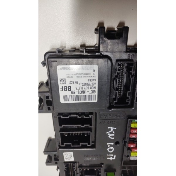 Modulo Bcm Ford Ka 1.0 2015 A 2019