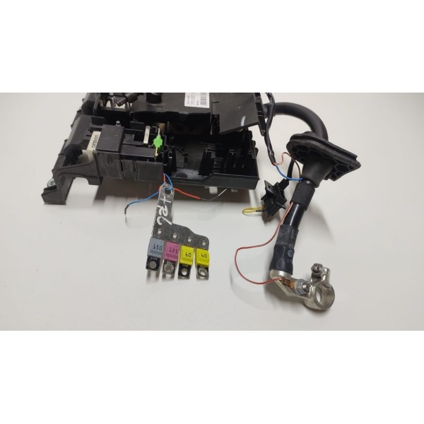 Caixa Fusivel Vw Touareg 2012 A 2014