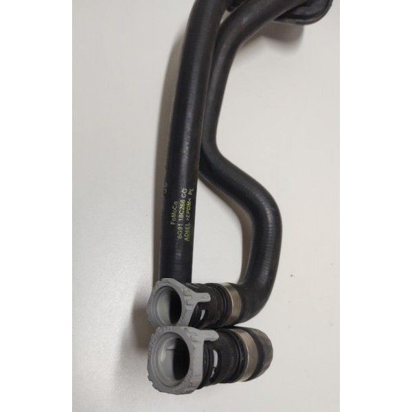 Mangueira De Ar Quente Volvo Xc60 2.0 16v Gasolina 2011 A 13