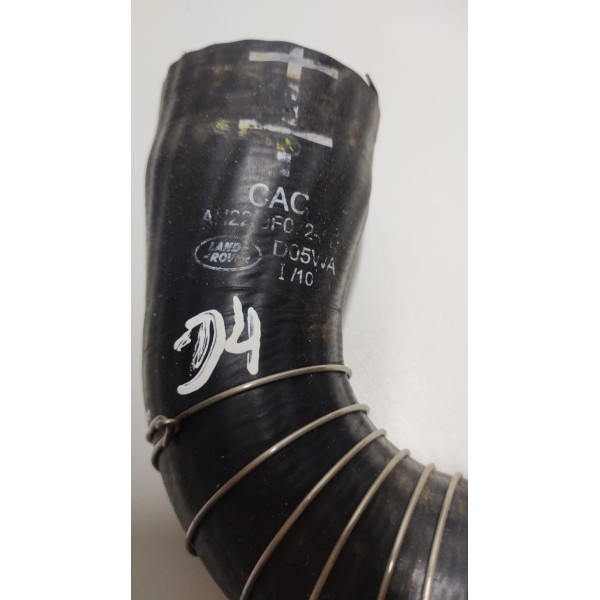 Mangueira Intercooler Discovery 4 2010 A 2015