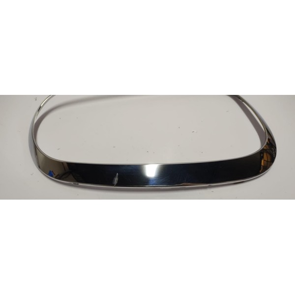 Moldura Aro Friso Cromado Lanterna Mini Cooper Countryman