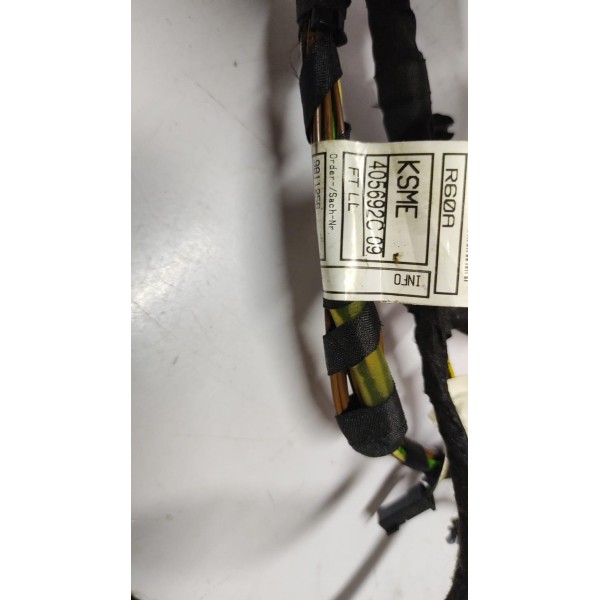 Chicote De Porta D.e Mini Cooper Countryman 10 A 16
