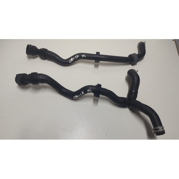 Par Mangueira Ar Quete Cruze 1.4 2016 A 2021