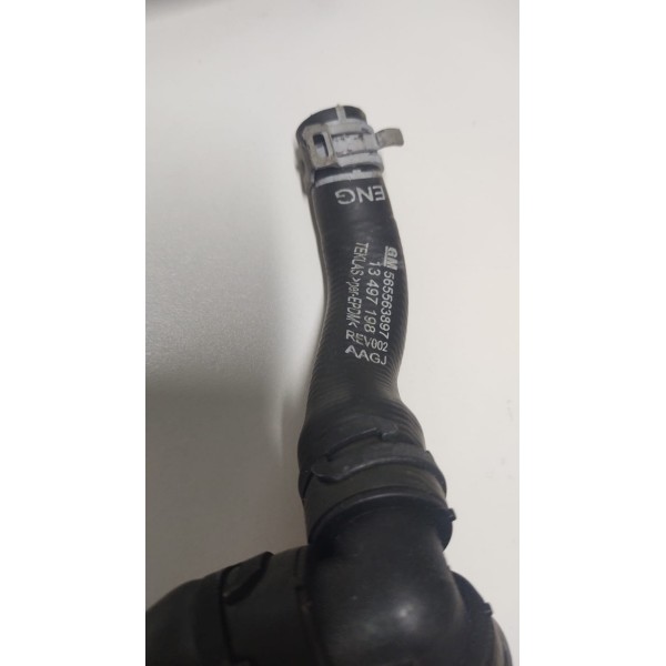 Par Mangueira Ar Quete Cruze 1.4 2016 A 2021