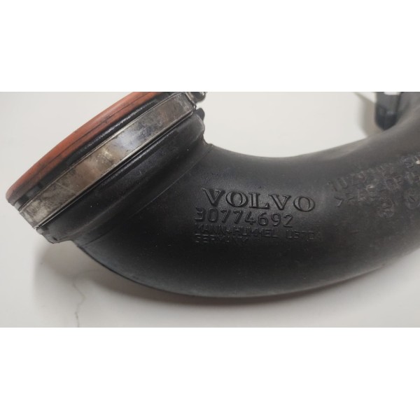 Cano Turbina Intercooler Volvo Xc60 D5 Disel 2011 A 2013