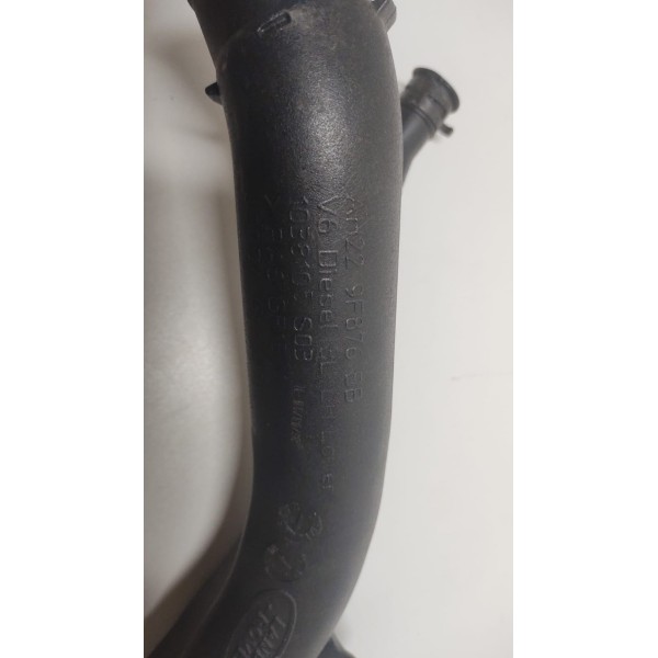 Mangueira Intercooler Land Rover Discovery 4 3.0 V6