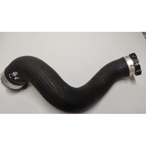 Mangueira Do Intercooler Engate Rapido Mercedes C180 1.8