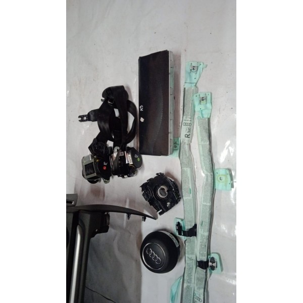 Kit Airbag Audi A3 2017 A 2021 Completo