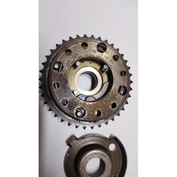 Polia Variavel Do Comando Escape Bmw 320i N20 2013 A 2017