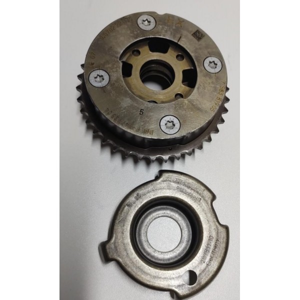 Polia Variavel Do Comando Escape Bmw 320i N20 2013 A 2017