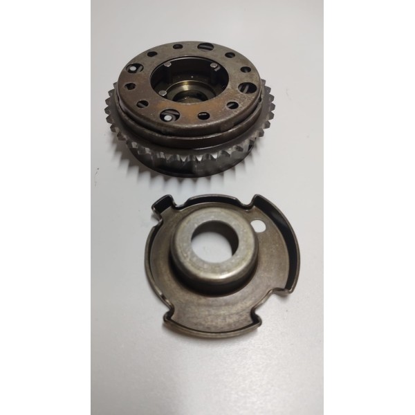 Polia Variavel Do Comando Escape Bmw 320i N20 2013 A 2017