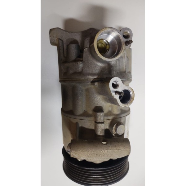Compressor De Ar Volkswagen Virtus Tsi