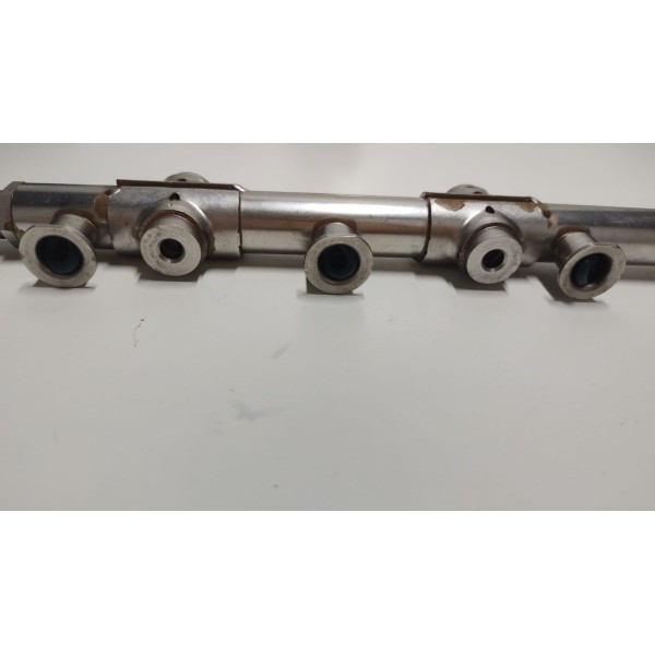 Flauta De Injeção Vw Virtus Tsi Com Sensor