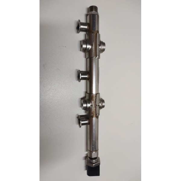 Flauta De Injeção Vw Virtus Tsi Com Sensor