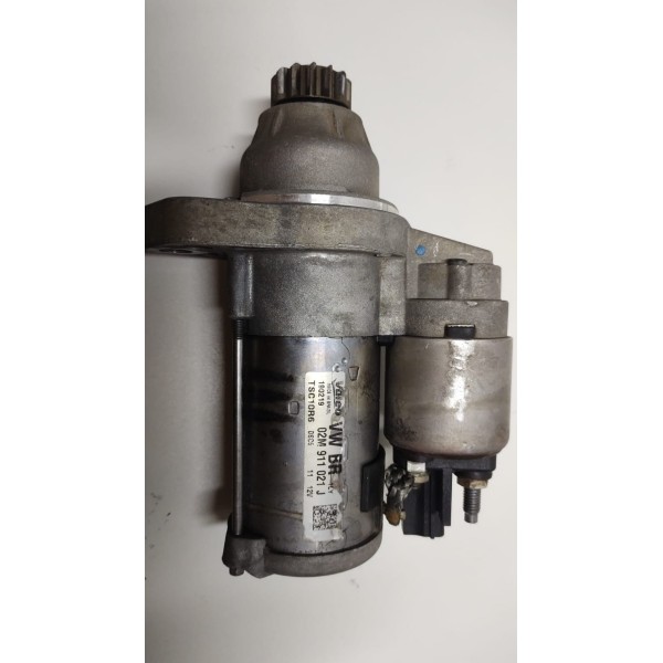 Motor Partida Vw Virtus Polo Up Tsi 1.0