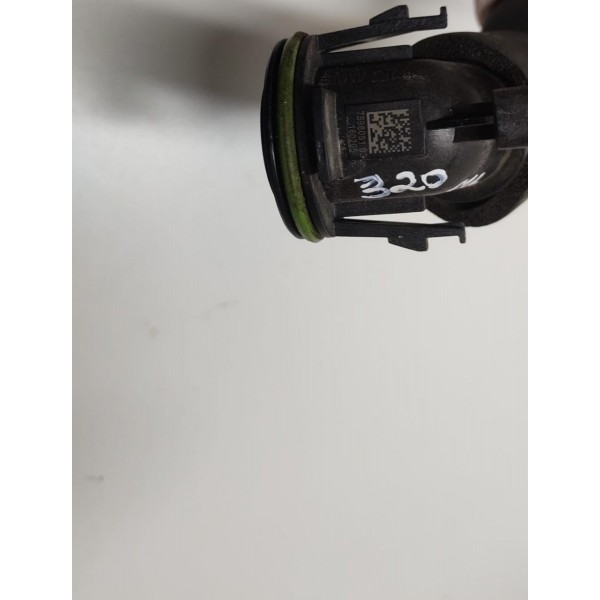 Tubo Duto Ar Suspiro Motor Bmw 320i / 328i 2013 A 2017