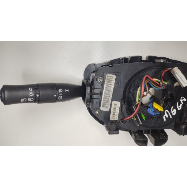 Comando Chave Seta Hard Disk Comando De Som Renault Megane