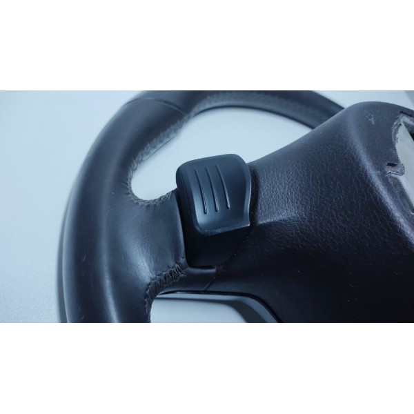 Volante Direção Vw Touareg Com Comando Radio 2012 A 2015