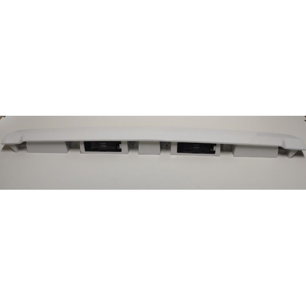 Aplique Moldura Tampa Traseira Gm Montana 2013 A 2019