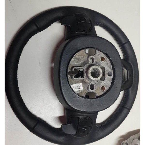 Volante Direção Jeep Compass 2017 A 2021