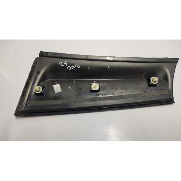 Aplique Acabamento Vidro Fixo T.d  Mini Cooper Countryman