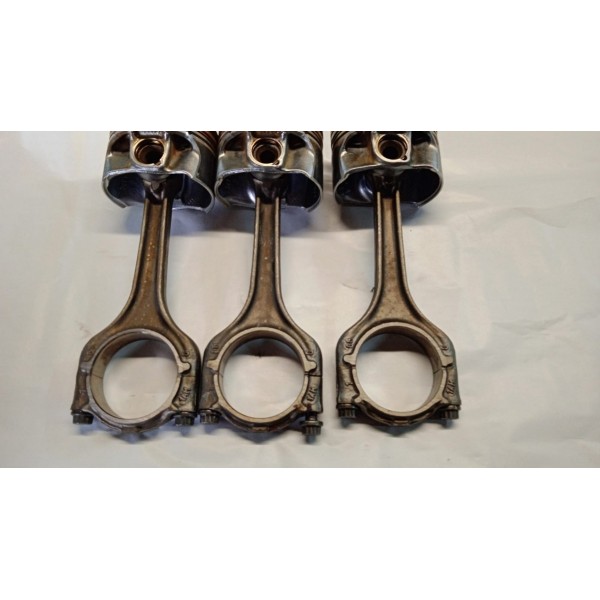 Pistão Com Biela Std Volkswagen Virtus Tsi
