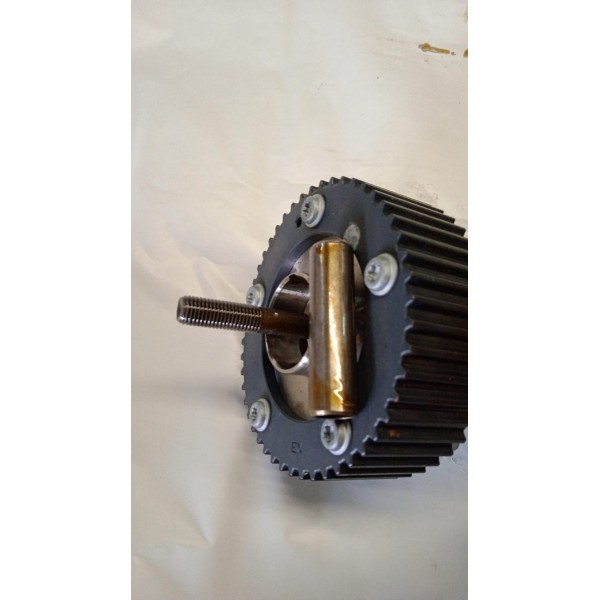 Polia Variavel Escape Vw Virtus Polo Up Tsi