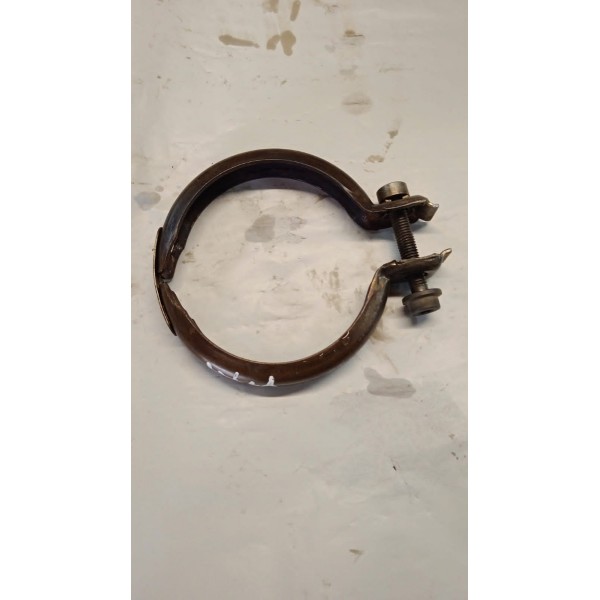 Braçadeira Coletor Saida De Escapamento VW Up Polo Virtus Tsi