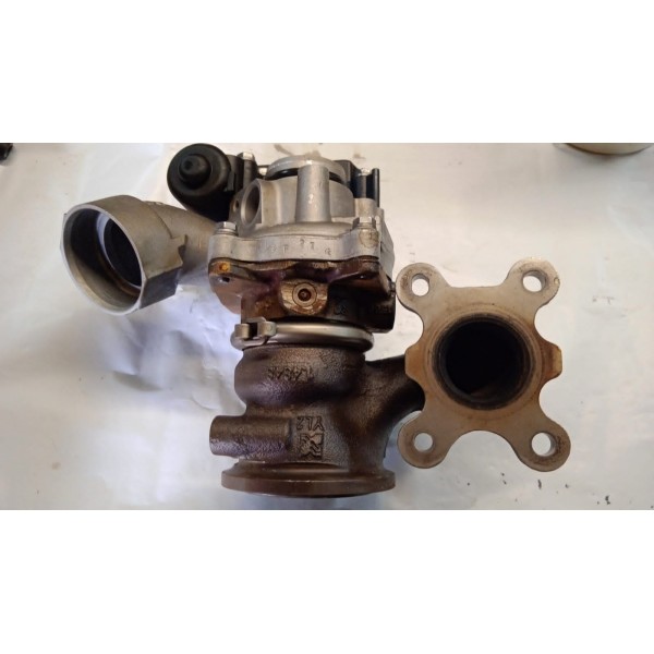 Turbina Vw Virtus Polo Up Tsi 1.0 3cc   6331019077