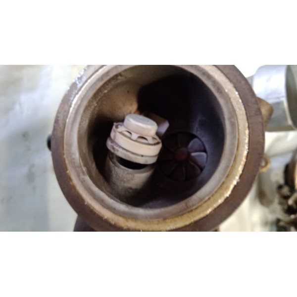 Turbina Vw Virtus Polo Up Tsi 1.0 3cc   6331019077