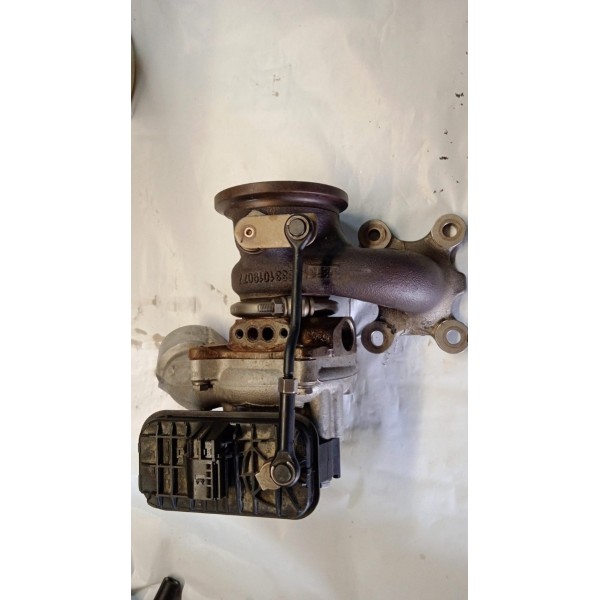 Turbina Vw Virtus Polo Up Tsi 1.0 3cc   6331019077