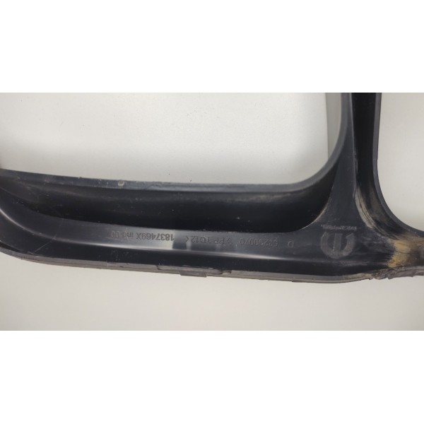 Moldura Parachoque Dianteiro Direito Jeep Compass