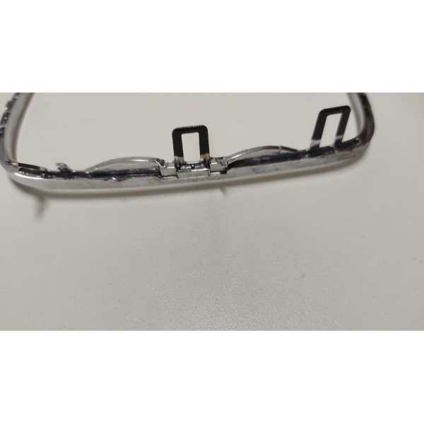 Moldura Placa Cambio Manopla Trambulador Audi Q3 2011 A 2017