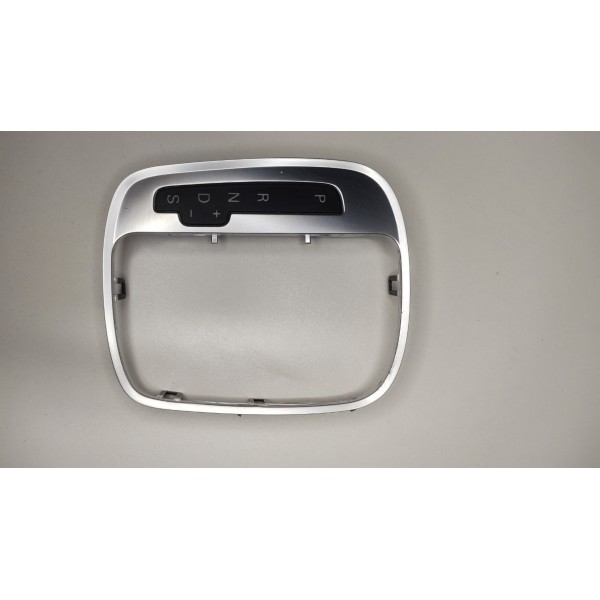 Moldura Placa Cambio Manopla Trambulador Audi Q3 2011 A 2017