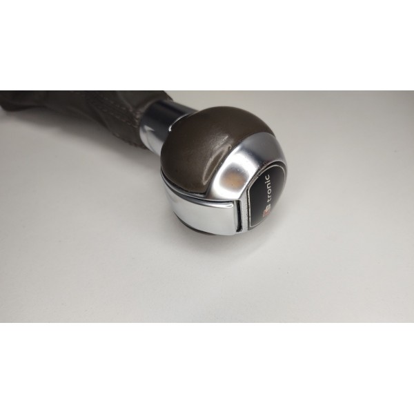 Manopla Coifa Trangulador Audi Q3 2011 A 2017