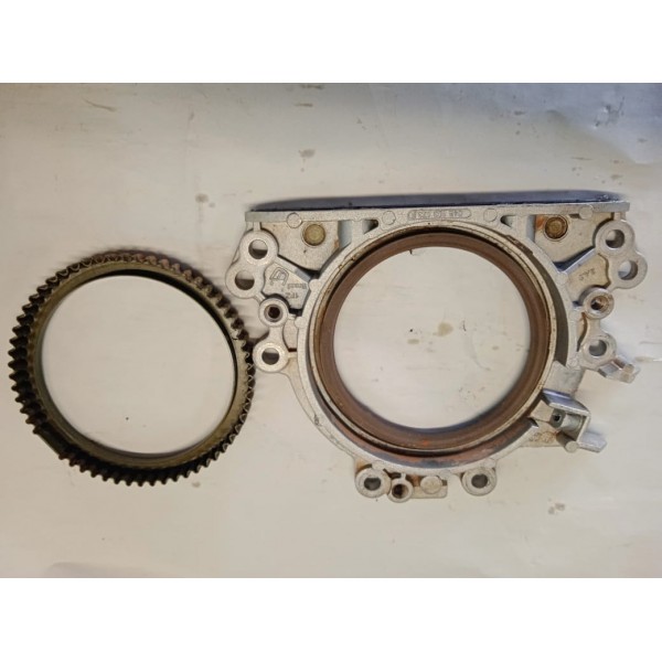 Redentor Traseiro Do Virabrequim Vw Virtus Smi 1.6 16v