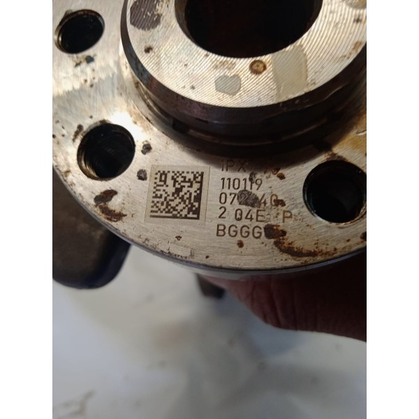 Virabrequim Std Vw Virtus Smi 1.6 16v