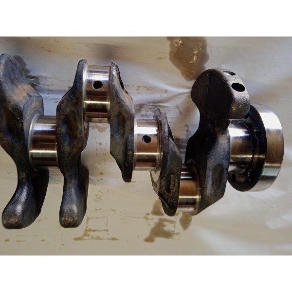 Virabrequim Std Vw Virtus Smi 1.6 16v