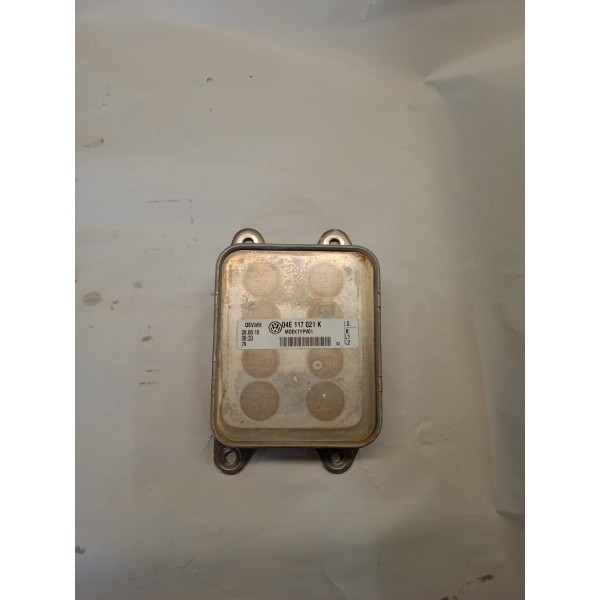 Resfriador Trocador Calor Volkswagen Virtus   1.6 16v Msi