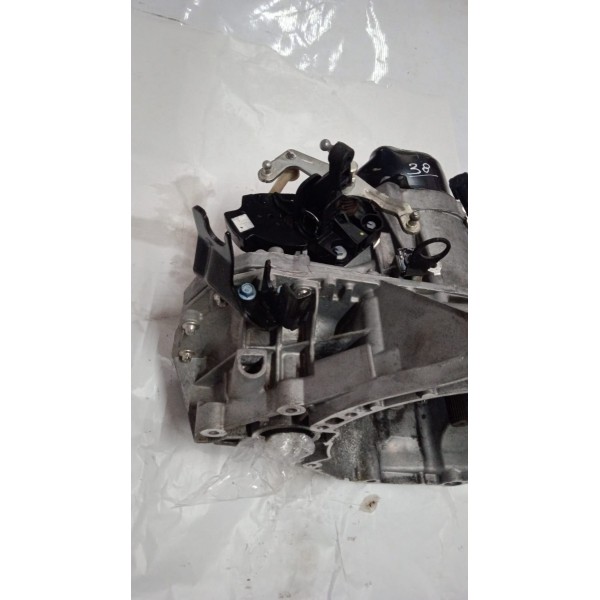 Caixa De Cambio Manual  Sandero Logan 1.0 3cc