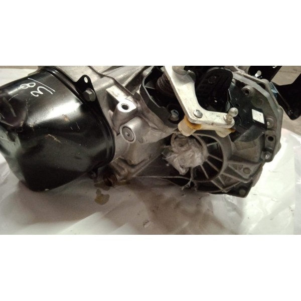 Caixa De Cambio Manual  Sandero Logan 1.0 3cc