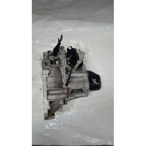 Caixa De Cambio Manual  Sandero Logan 1.0 3cc