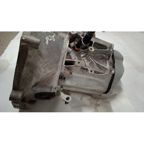 Caixa Cambio Manual Peugeot 208 Citroen C3 3cc 2015 A 2019